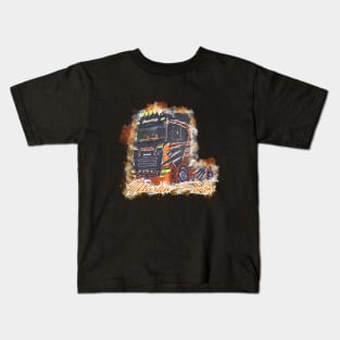 Martin Pakos Truck Kids T-Shirt